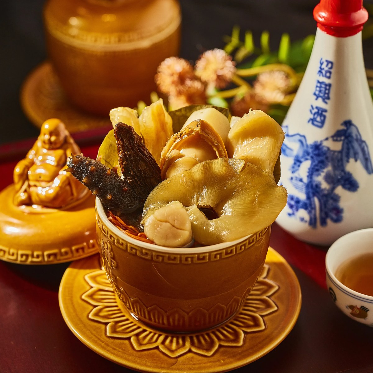 桂宮 蒸気鍋 海鮮食べ放題